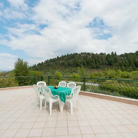Nature House By Rentalspro - Akti Elias Halkidiki Kalogria (Sithonia)