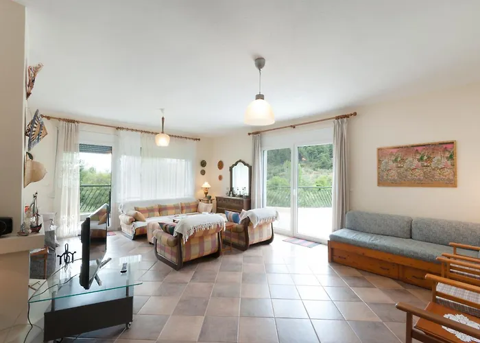 Nature House By Rentalspro - Akti Elias Halkidiki Appartamento
