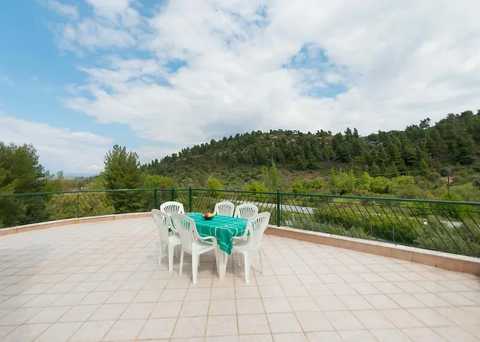 Nature House By Rentalspro - Akti Elias Halkidiki Kalogria (Sithonia)