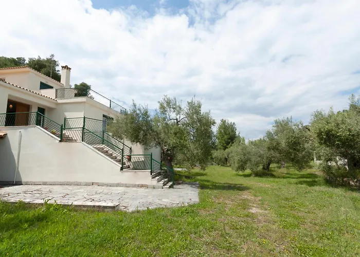 Lejlighed Nature House By Rentalspro - Akti Elias Halkidiki Kalogria (Sithonia)